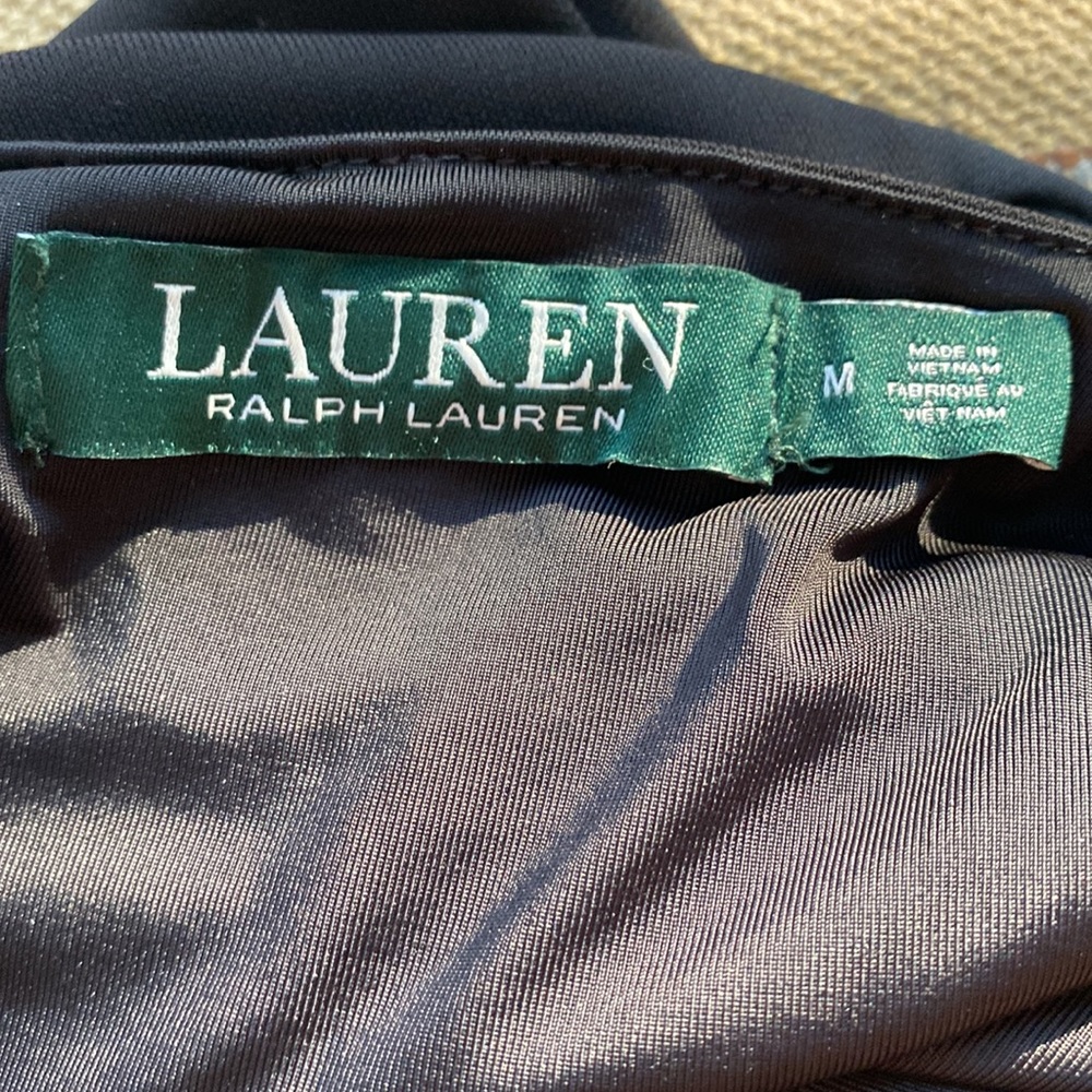 Ralph Lauren Sleeveless Jumpsuit - Picture 4 of 5